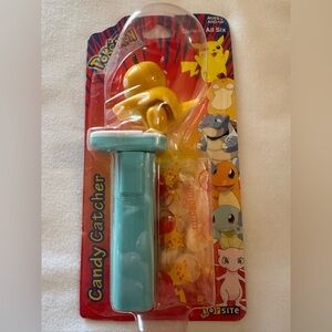 Pokemon 1999 Psyduck #54 Candy Catcher Toy
